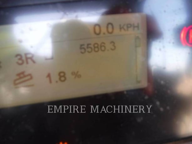 Caterpillar 150-15 AWD, Motor Grader, 5530 hours, S/N: EB500425, 2021 - Image 2