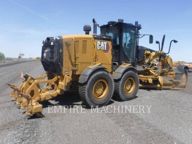 Caterpillar 150-15 AWD, Motor Grader, 5530 hours, S/N: EB500425, 2021 - Image 5
