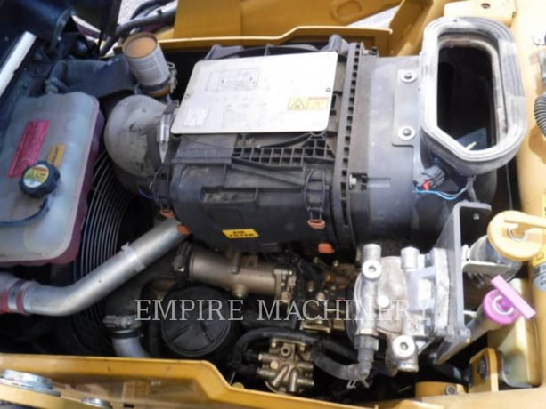 Cat 420F24ECPT, Backhoe Loader, 4827 hours, S/N: HWD02338, 2018 - Image 4