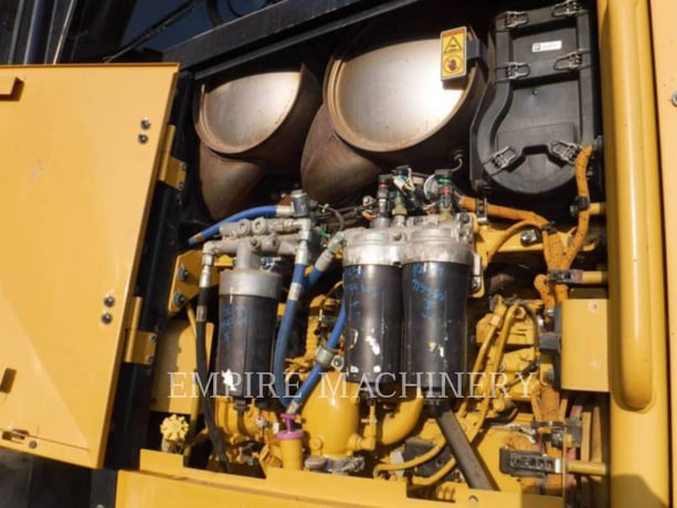 Caterpillar 140M3 AWD, Motor Grader, 9569 hours, S/N: N9J00925, 2018 - Image 6