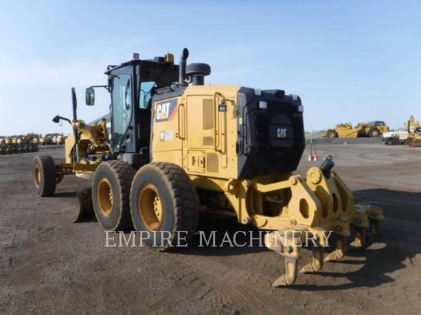Caterpillar 140M3 AWD, Motor Grader, 9569 hours, S/N: N9J00925, 2018 - Image 7