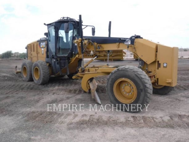Caterpillar 140M3, Motor Grader, 5614 hours, S/N: N9D01449, 2019 - Image 4