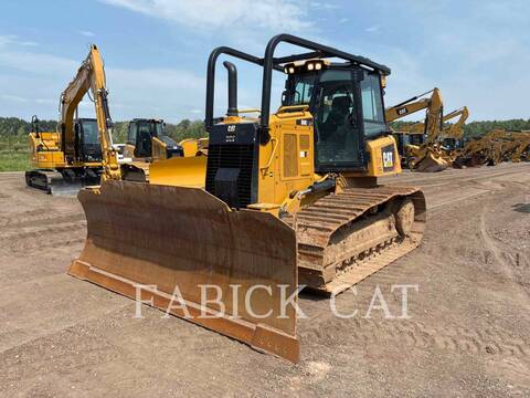 Caterpillar D6K2LGP, 1370 hours, S/N: EL700666, 2019 - Image 1