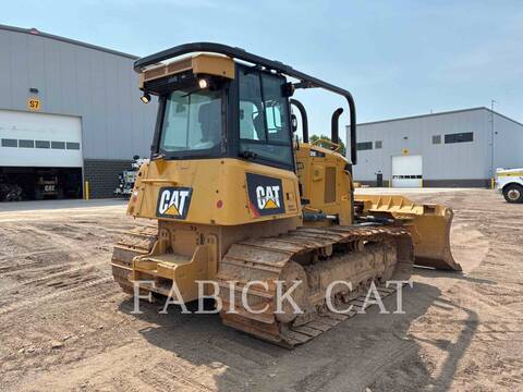 Caterpillar D6K2LGP, 1370 hours, S/N: EL700666, 2019 - Image 3