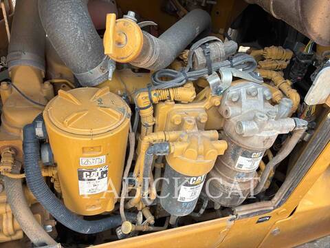 Caterpillar D6K2LGP, 1370 hours, S/N: EL700666, 2019 - Image 7