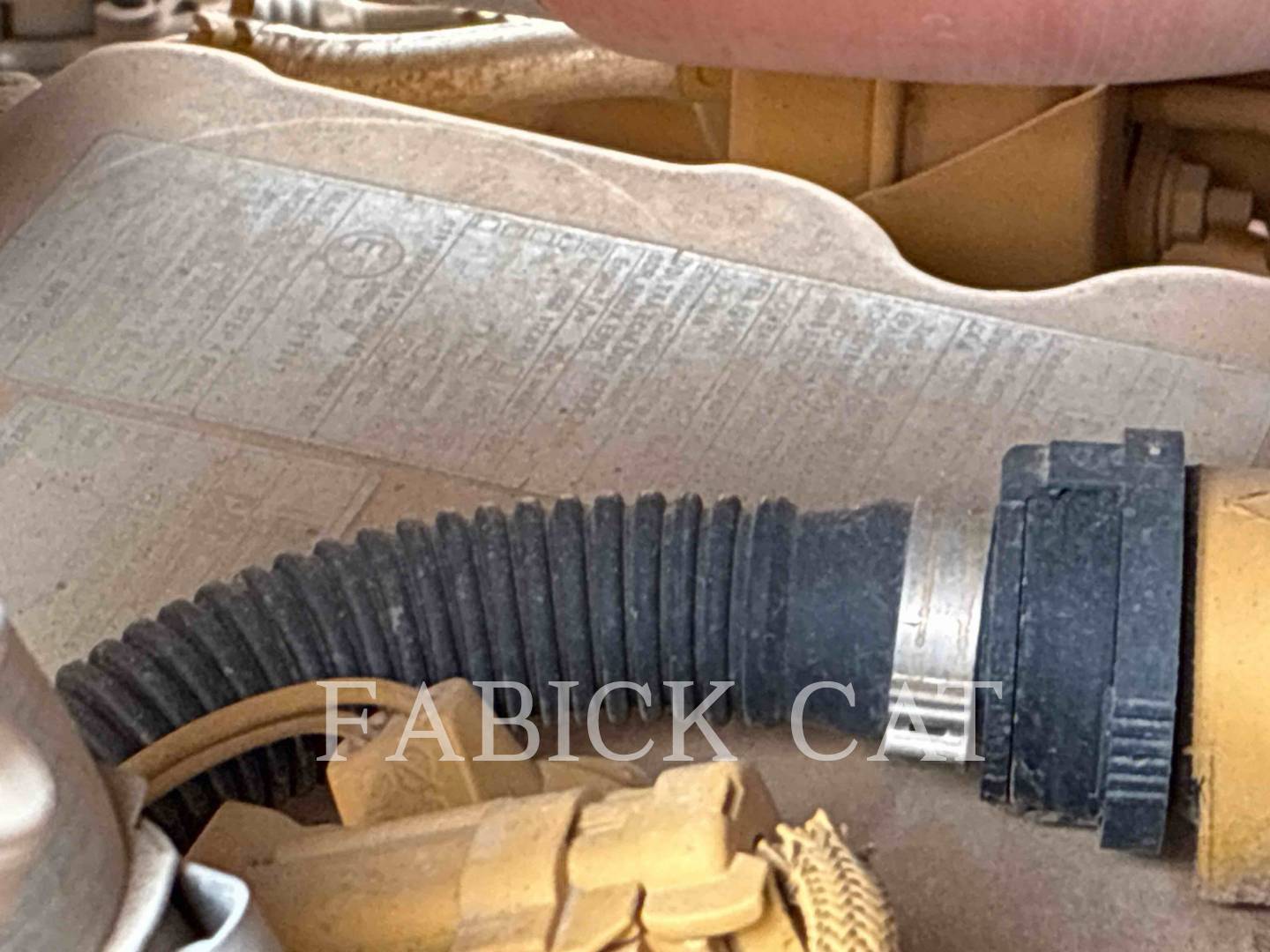 Caterpillar D6K2LGP, 1370 hours, S/N: EL700666, 2019 - Image 8