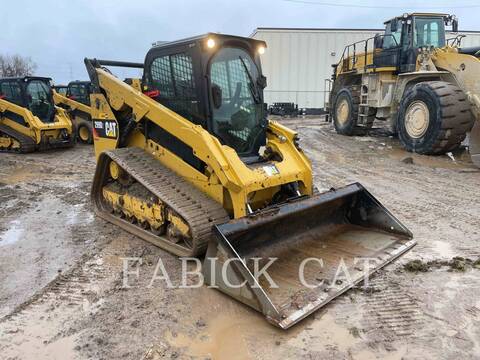 Cat 299D2, 1835 hours, S/N: FD204783, 2019 - Image 2