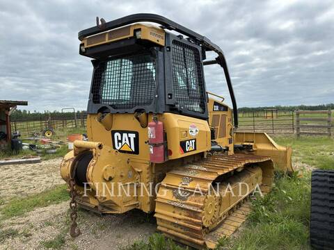 Caterpillar D3K2, 3636 hours, S/N: GAE00180, 2014 - Image 4