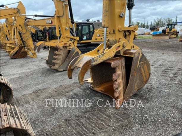 Caterpillar 336-08, 883 hours, S/N: SYL30059, 2025 - Image 7