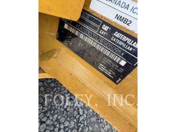 Caterpillar 303.5-07CR, 886 hours, S/N: RE905098, 2024 - Image 6
