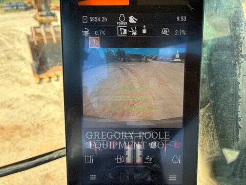 Caterpillar 32007, 5854 hours, S/N: HEX00986, 2018 - Image 5