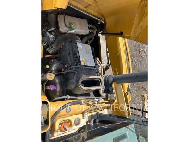 Cat 430-07, Backhoe Loader, 1424 hours, S/N: H8W00352, 2021 - Image 7