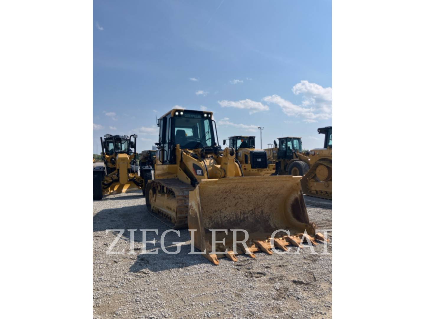 Caterpillar 963K, Track Loader, 4369 hours, S/N: LBL00945, 2019 - Image 3