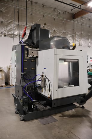 Haas #VF-3SS, CNC vertical machining center, 30+1 automatic tool changer, 40" X, 20" Y, 25" Z, 12000 RPM - Image 6