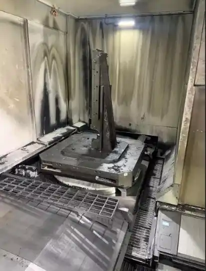 Okuma #MA-12500H, CNC horizontal machining center, OSP-P300M, 86" X, 63" Y, 64" Z, (2) 49" x 49" pallets - Image 3