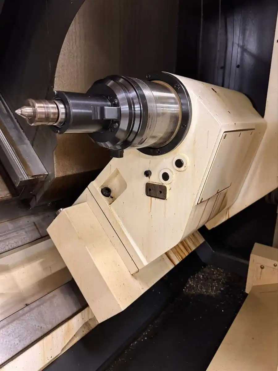 DMG, Mori #NLX-4000/1500, CNC turning center, CELOS MAPPS Ergoline, 23.6" turning diameter, 60.55" turning - Image 6