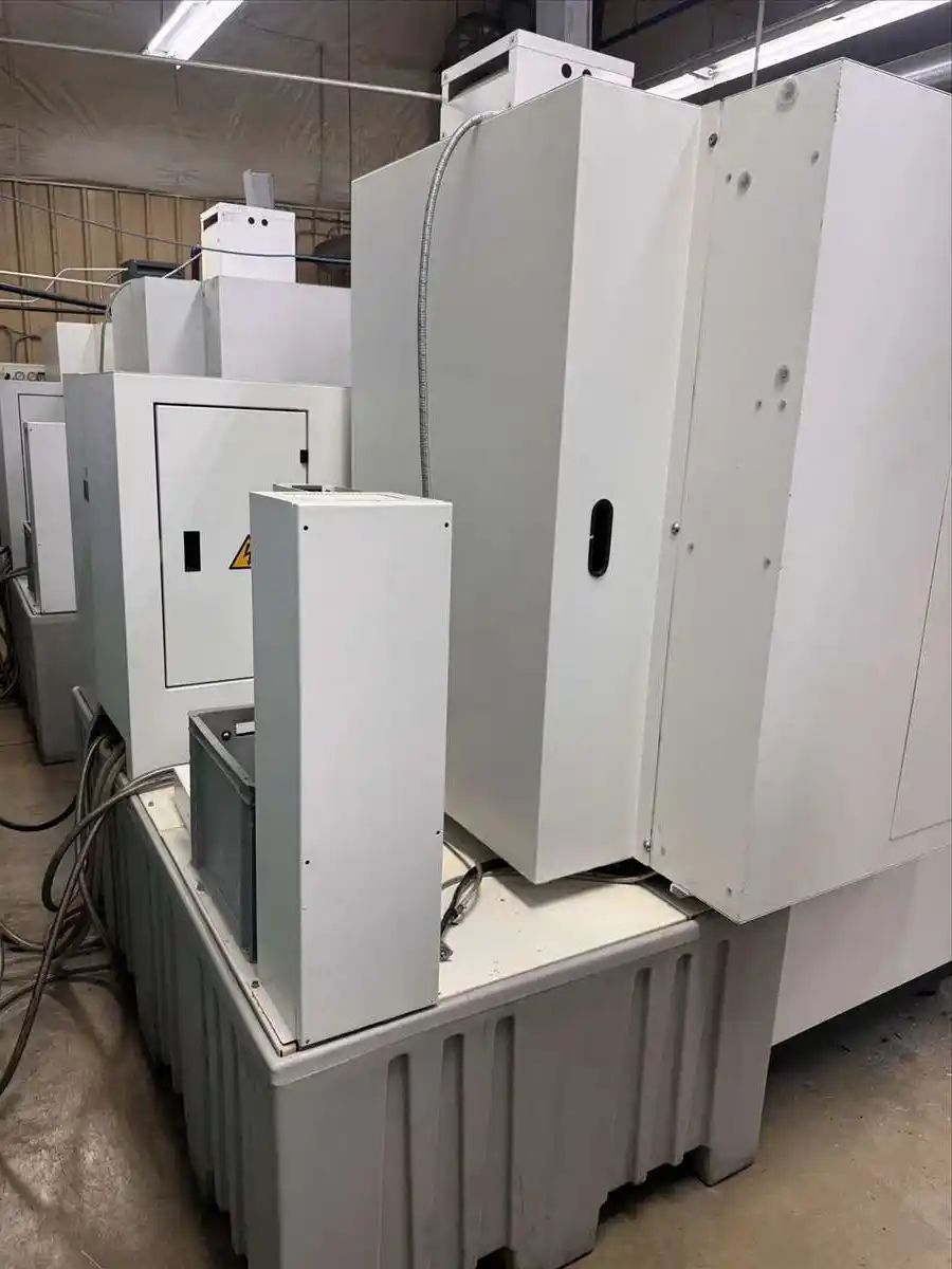 Charmilles #Cut-200-SP, wire Electrical Discharge Machine, 26.77" x 17.72" table, 13.8" X, 8.66" Y, 8.66" Z - Image 10