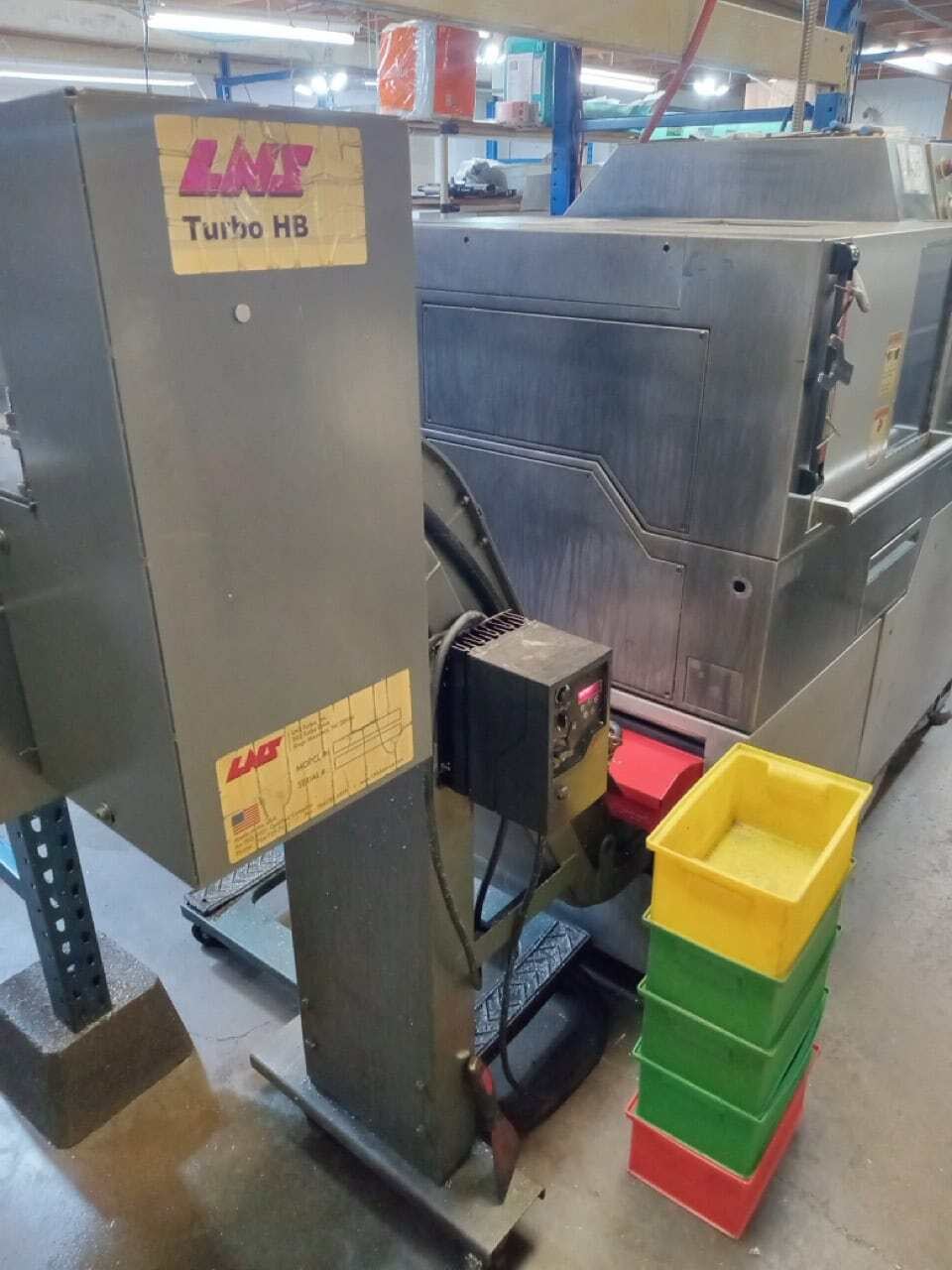 Citizen #K16, Swiss Type Automatic Screw Machine, 0.787" diameter, 9.84" max. machining length, 5 HP - Image 5