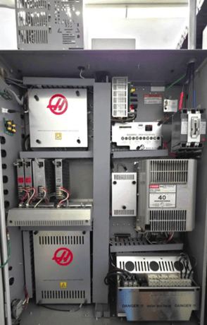 Haas #VF-5SS, CNC Vertical Machining Center, 50" X, 26" Y, 25" Z, 52" x 23" table, 30 HP, 12,000 RPM, CAT 40 - Image 5