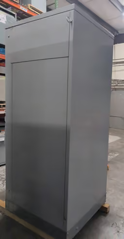 600 Amp. Continental, 15 KV Load Interrupter Switch, Nema 3R, new - Image 4