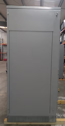 600 Amp. Continental, 15 KV Load Interrupter Switch, Nema 3R, new - Image 6