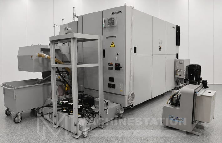 DMG Mori Seiki #NTX-2000/1500S, multi-axis CNC lathe, 25.9" swing, 8" chuck, 2.5" bar, 60.6" length, A2-6, 76 - Image 7