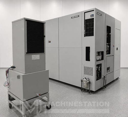 DMG Mori Seiki #NTX-2000/1500S, multi-axis CNC lathe, 25.9" swing, 8" chuck, 2.5" bar, 60.6" length, A2-6, 76 - Image 8