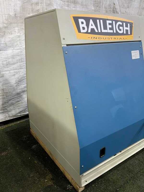 31" x 3/4" Baileigh #M0730-C/S, hydraulic 4-roll plate bending rolls, digital roll display, 11"/9.5"/9.8" - Image 7