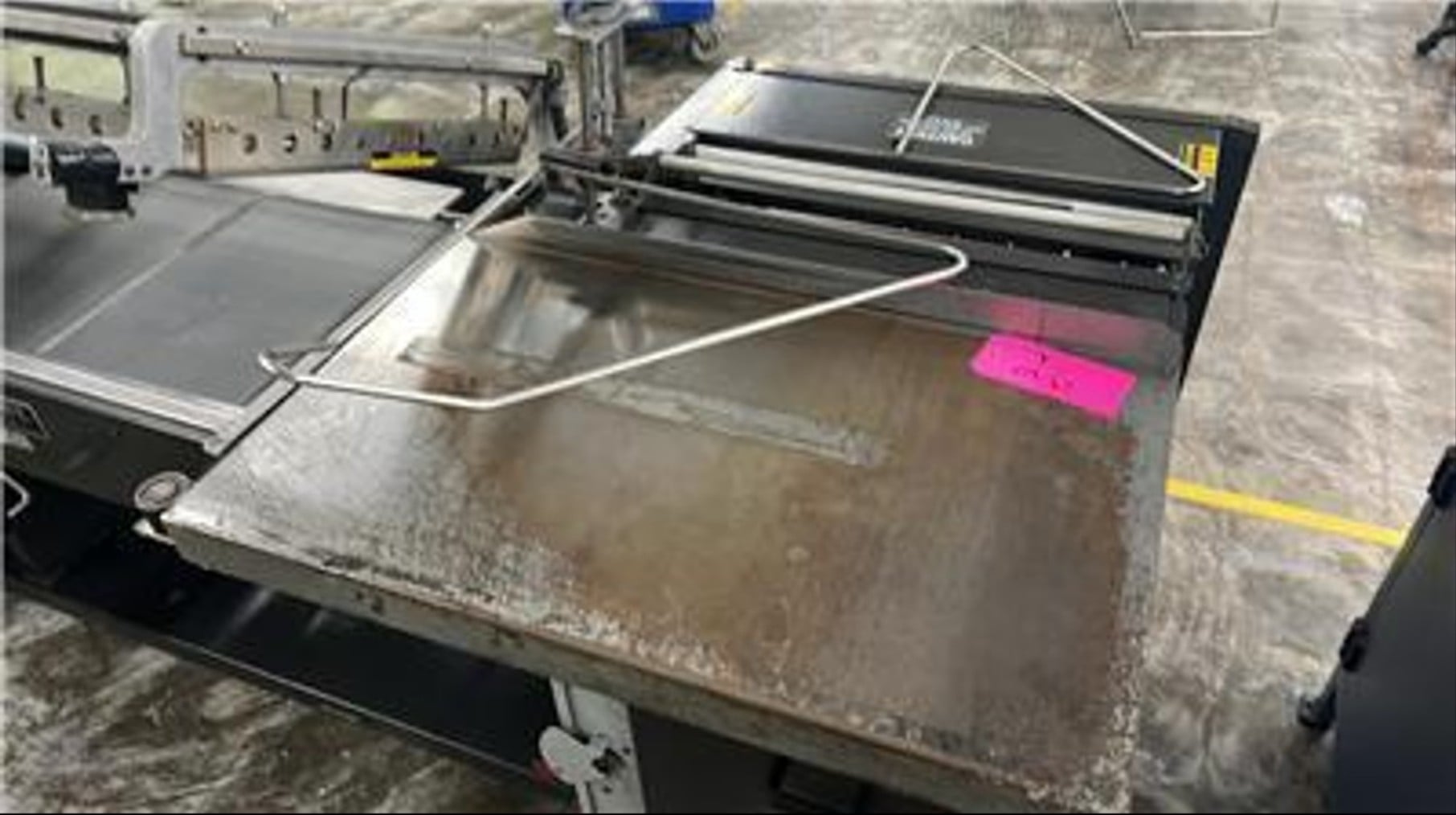 Eastey #EM228TK + EM28TTK, combination l-bar sealer &, 20" x28" tunnel, 2006 - Image 5