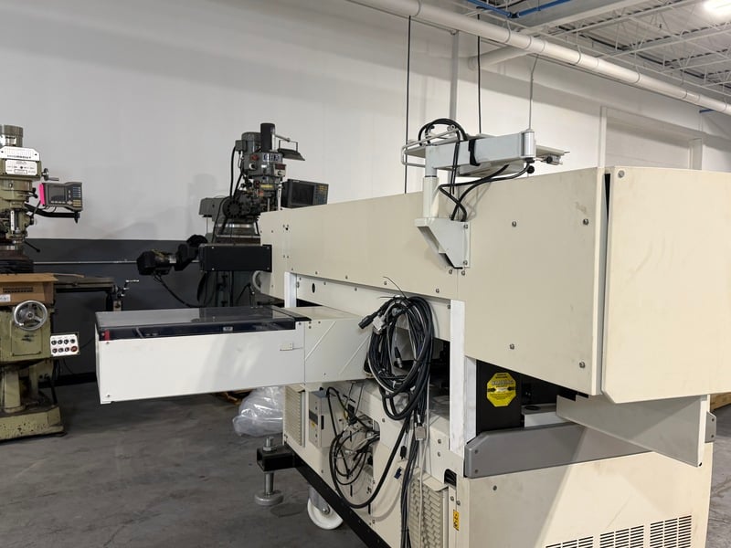 MyData #MY9, Pick and Place System, 6500 CPH, tape feeders, TPSys Control, 2003 - Image 4
