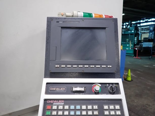 16" X 40" Chevalier #SMART-B1640III, Surface Grinder, w/ Hydraulic Unit, Chevalier Control - Image 4