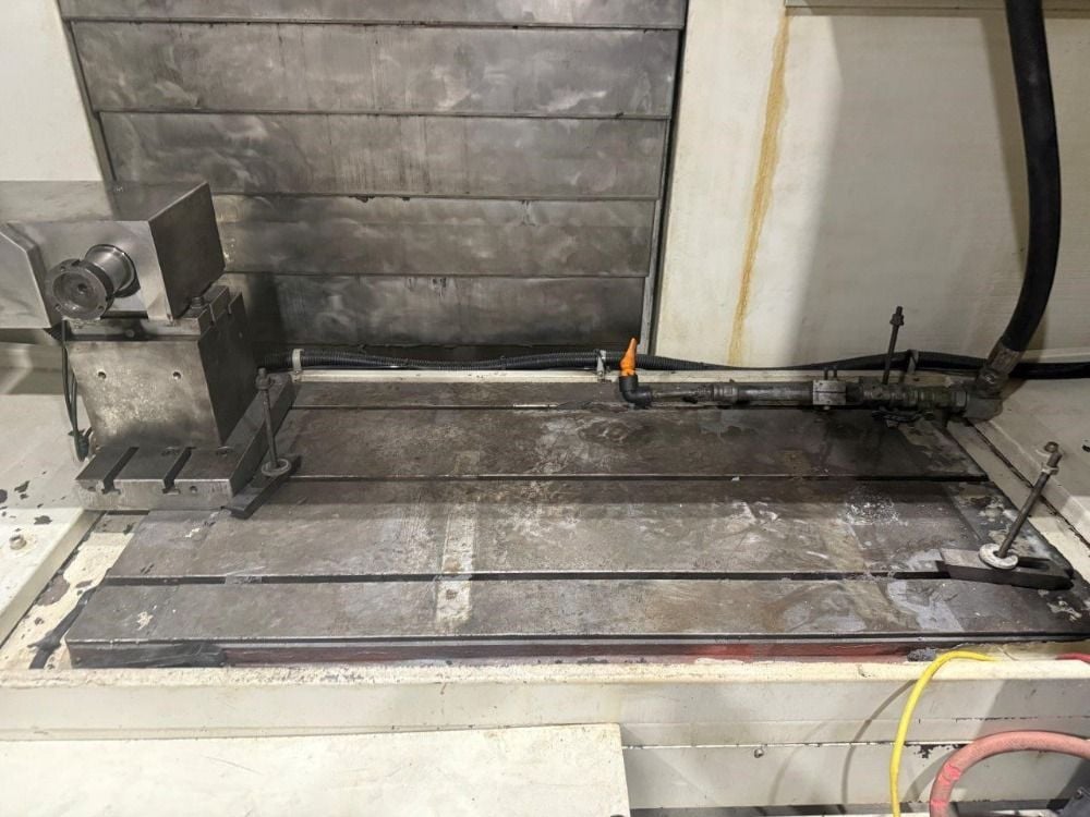 39" X 23" Chevalier #SMART-B2440III, Surface Grinder, 16" Grinding Wheel, 1800 RPM, Smart I Control - Image 5
