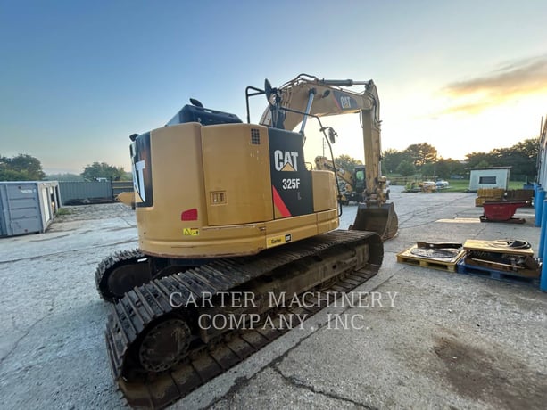 Caterpillar 325FLCR, 4840 hours, S/N: XAA10344, 2017 - Image 3