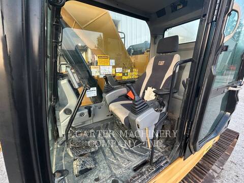 Caterpillar 325FLCR, 4840 hours, S/N: XAA10344, 2017 - Image 8