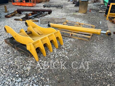 Caterpillar THUMB330, S/N: 0THD02905, - Image 2