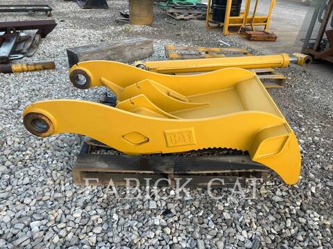 Caterpillar THUMB330, S/N: 0THD02905, - Image 8