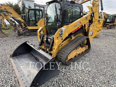 Caterpillar 255-05, 124 hours, S/N: FL713949, 2026 - Image 1