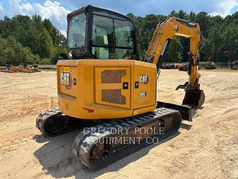 Caterpillar 30507CR, 43 hours, S/N: 5G512146, 2026 - Image 3