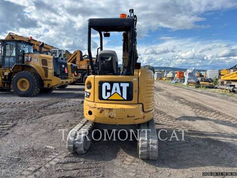 Cat 303E, Mini Excavator, 2029 hours, S/N: HHM01604, 2015 - Image 7