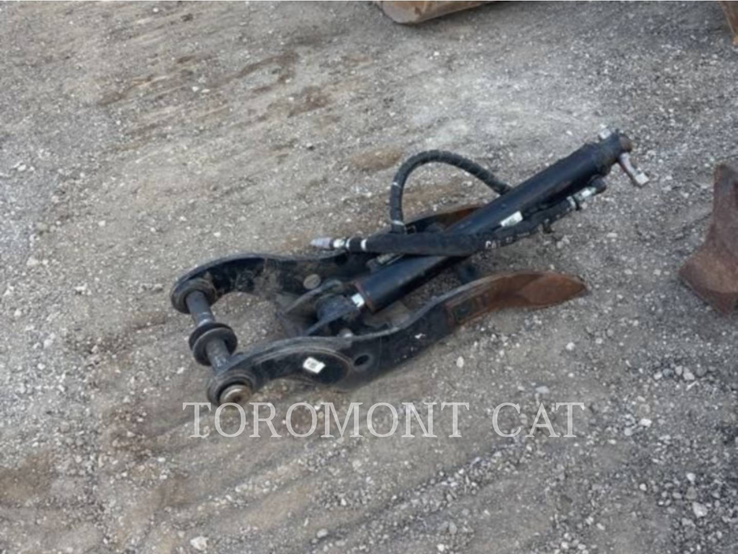Cat 305.5E2CR, Mini Excavator, 3491 hours, S/N: CR503284, 2017 - Image 8