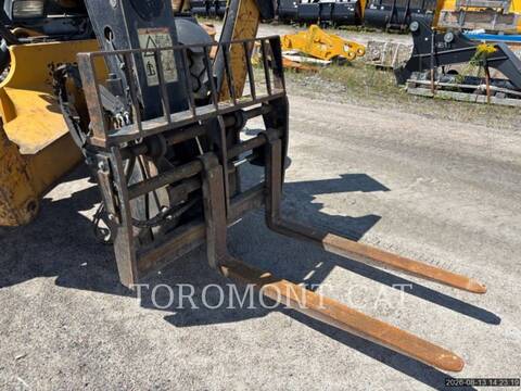 Cat TL642C, Telehandler, 4555 hours, S/N: THG00399, 2013 - Image 8