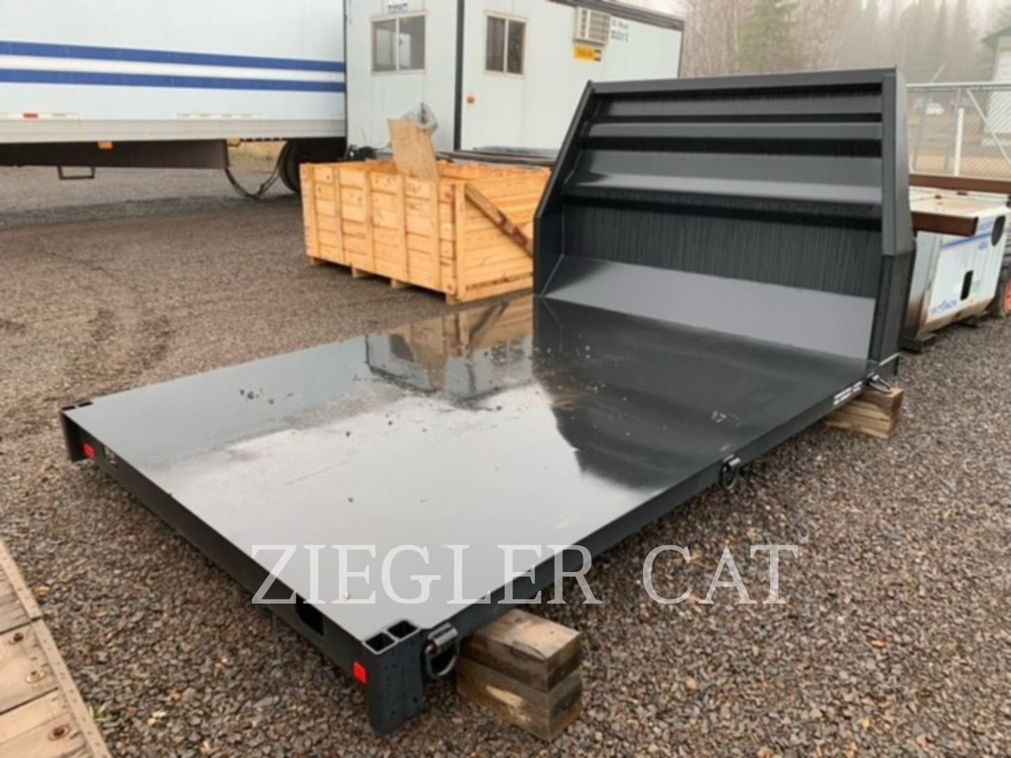 Prinoth T8FLATBED, Body, S/N: 0220PF0244, 2021 - Image 2