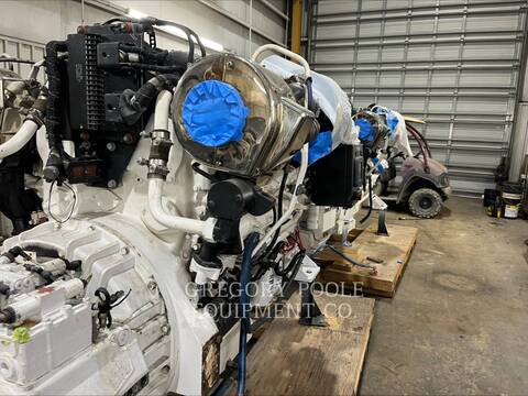 Cat C32, 8500 hours, S/N: RNZ00168, 2009 - Image 2