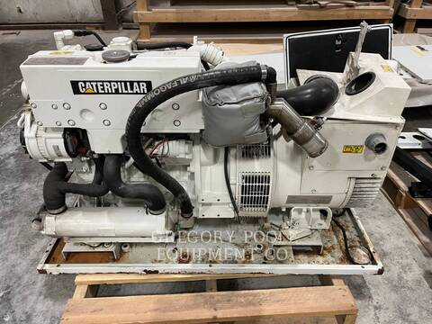 Cat C2.2, 9999 hours, S/N: JAW01346, 2021 - Image 2