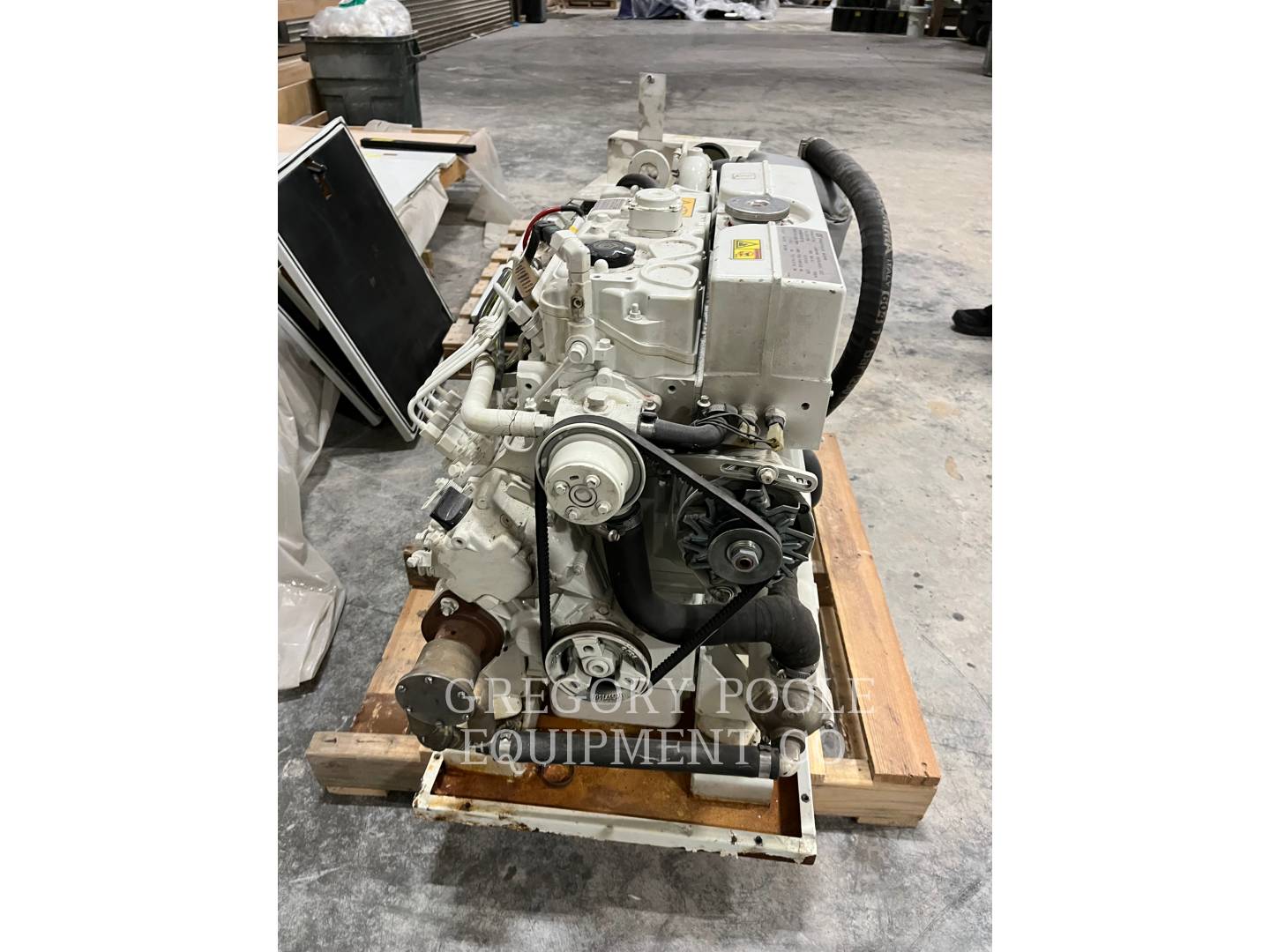 Cat C2.2, 9999 hours, S/N: JAW01346, 2021 - Image 3