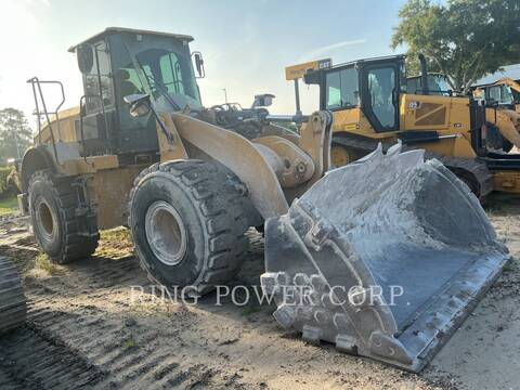 Cat 950GCQC, Wheel Loader, 4614 hours, S/N: M5T07021, 2024 - Image 2