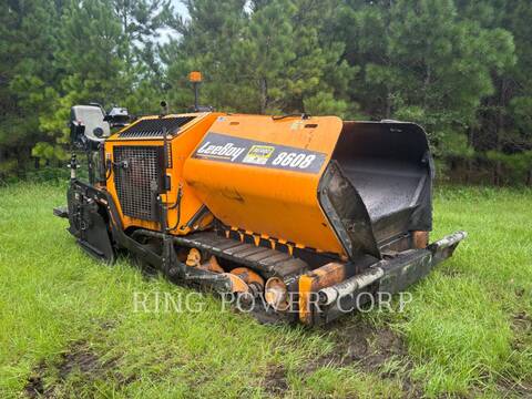 Lee-Boy 8608, 2745 hours, S/N: 456519, 2024 - Image 2