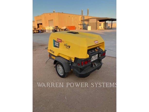 Atlas-Copco 185XAS 150, Compressed Air, 3483 hours, S/N: APP863071, 2022 - Image 2