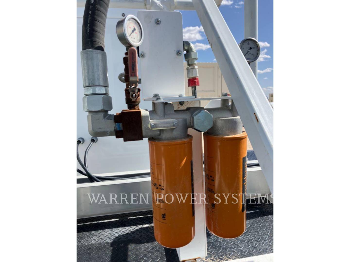 Other GTUIT FUEL CONDITIONING TRAILER, Trailer, S/N: 4ZEGH3029P1284948, 2022 - Image 5