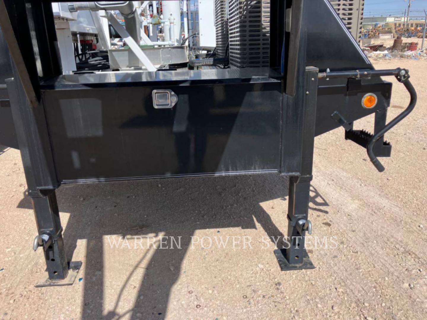 Other GTUIT FUEL CONDITIONING TRAILER, Trailer, S/N: 4ZEGH3029P1284948, 2022 - Image 6